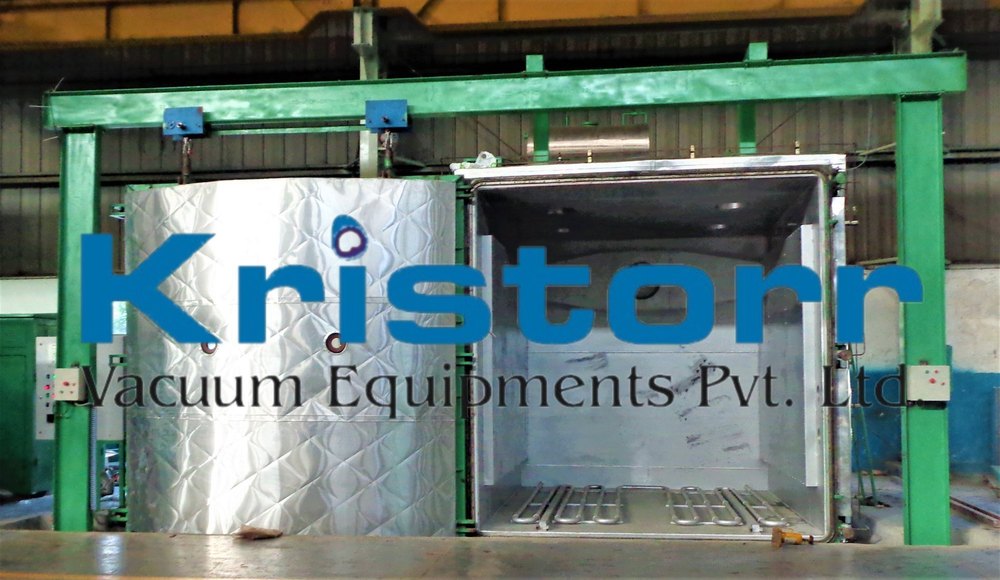 Vacuum Drying Plant