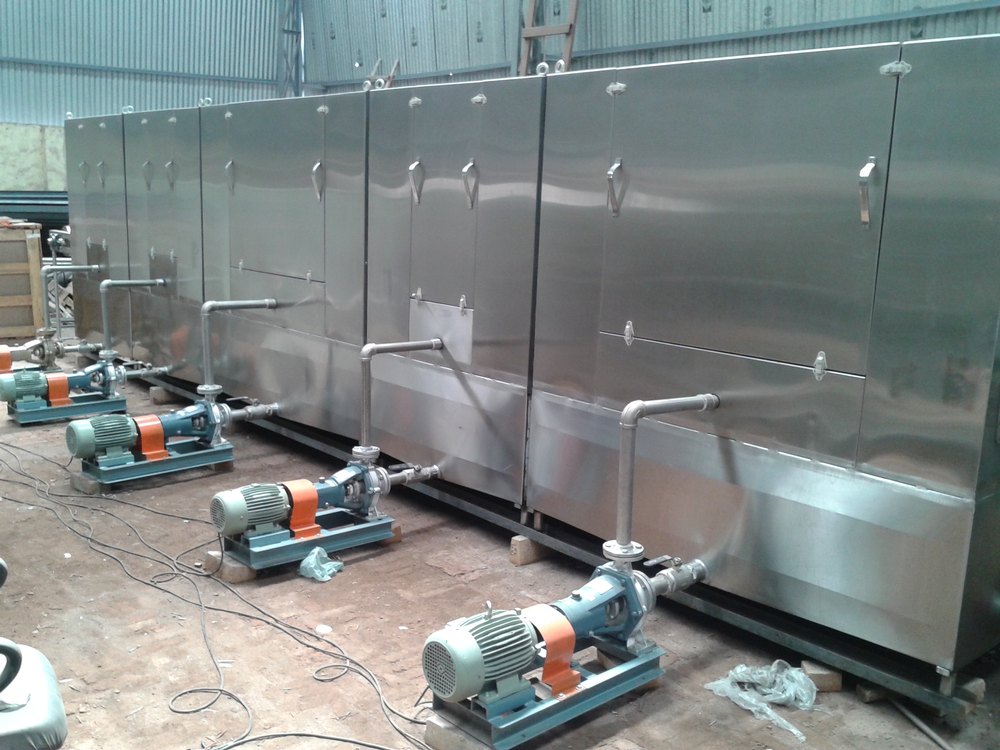 Drying Plant