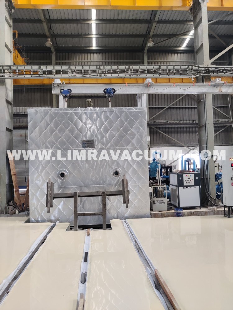 Vapor Phase Drying Plant
