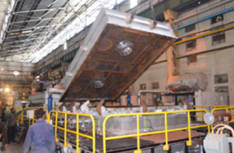 VPD - Vapour Phase Drying Plants Service