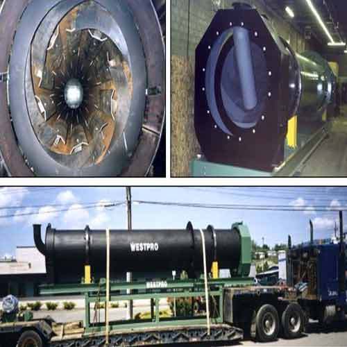 Rotary Dryer