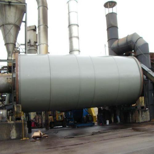 Rotary Drum Type Dryers