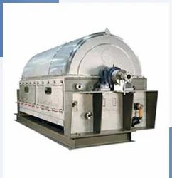 Standard Semi-Automatic Industrial Dryer