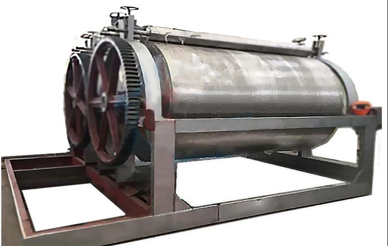 Double Drum Dryer