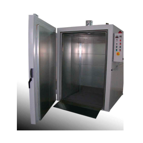 Automatic Hot Air Impingement Dryer