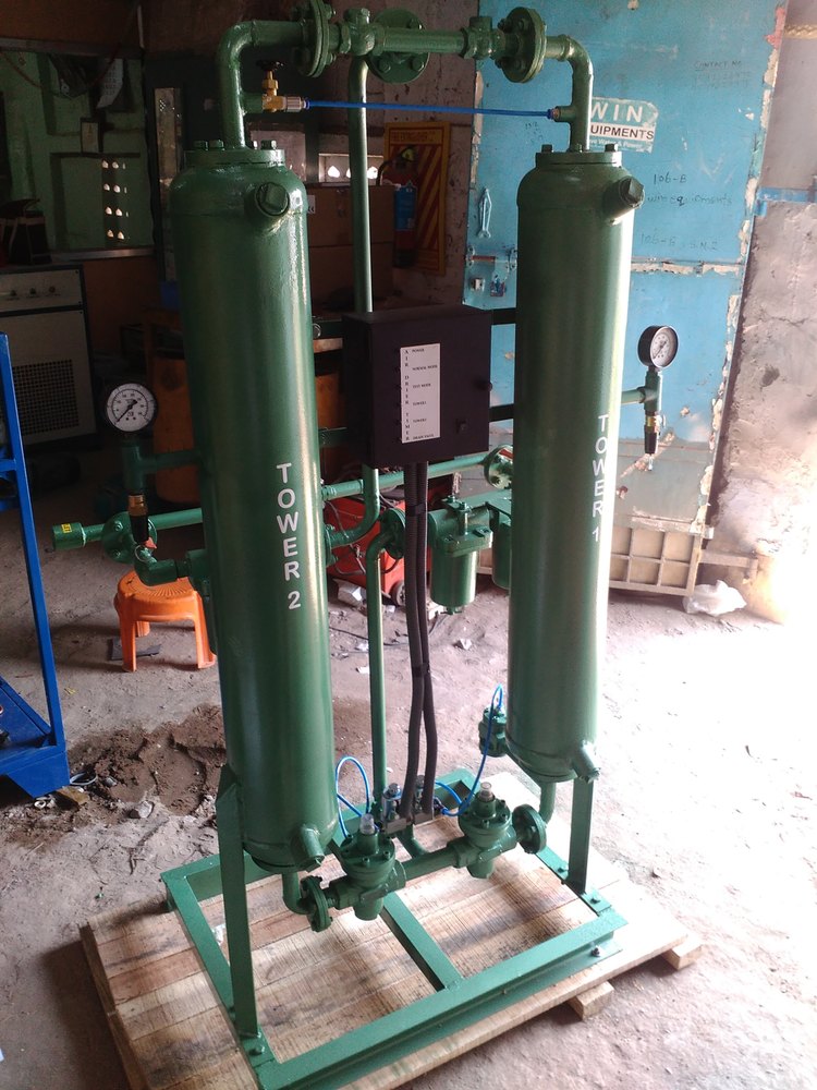 Desiccant Air Dryers