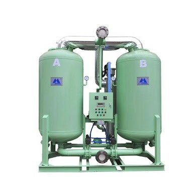 Mild Steel Pipe Line Air Dryer, 380 V, Automation Grade: Automatic
