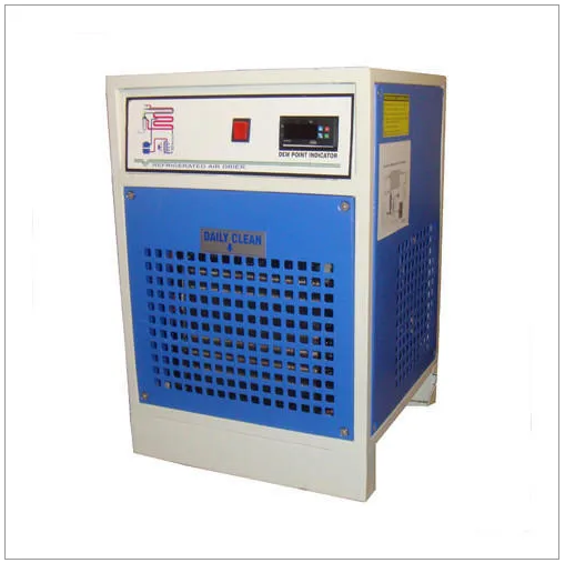 Mild Steel Automatic Air Dryer, Capacity: 2TR