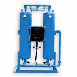 Chaalak Mild Steel Heatless Air Dryer Unit, Automation Grade: Automatic