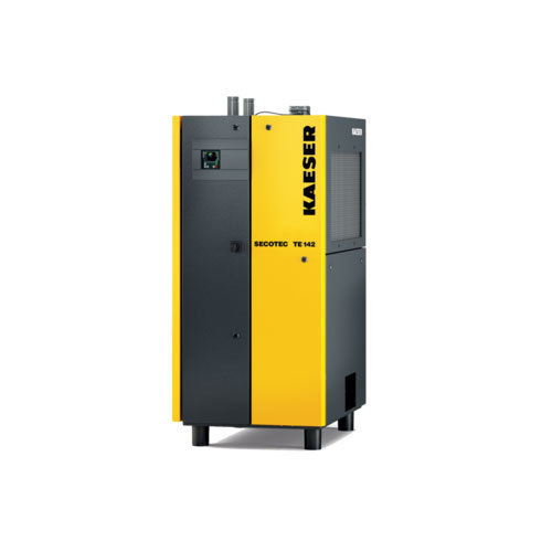 Secotec TE 142 Refrigerated Air Dryer, Regenerative Dessicant Dryer And Refrigeration Dryer