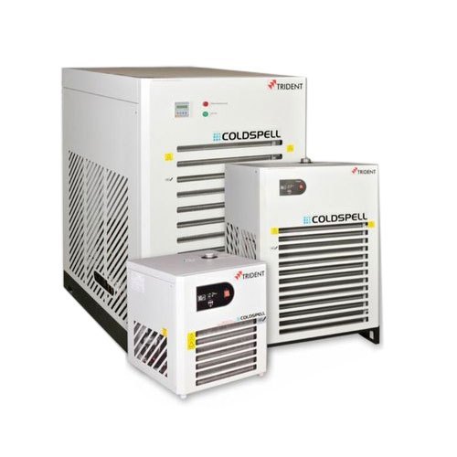 Trident Pneumatics Ms Refrigerated Compressor Air Dryer Coldspell, Warranty: 12 Months, 2 HP