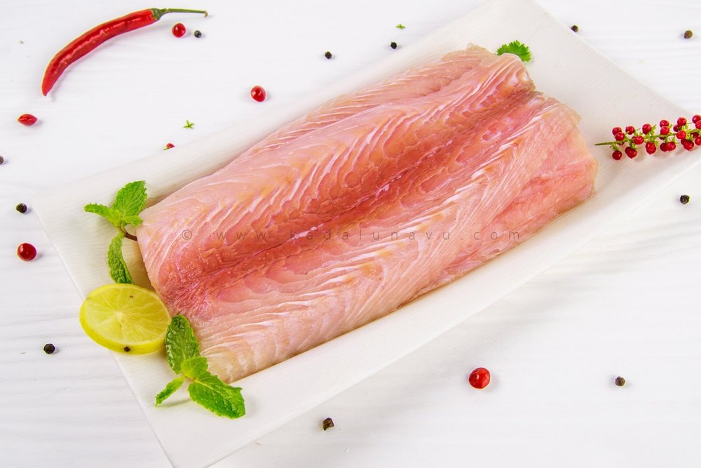 Mahi Mahi Frozen Fish Fillet