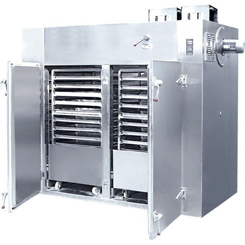 24 Tray YPM Hot Air Tray Dryer
