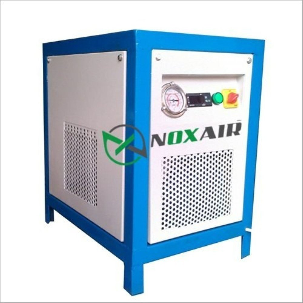 Noxair Refrigerated Refrigerator Air Dryer, 380 V, Automation Grade: Semi-Automatic