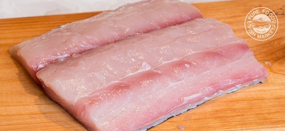 Mahi Mahi Fish Fillets Boneless/Skinless