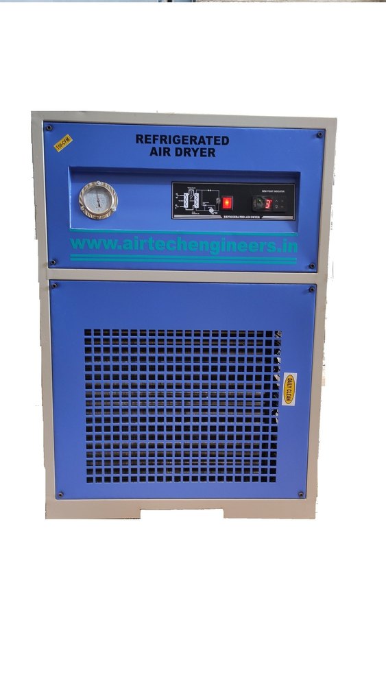 Air- Tech Refrigerated Air Dryer, 2 HP, -30 C