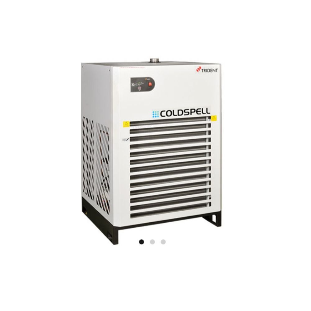 Coldspell 20 Air Dryer, 240v, Automation Grade: Semi-Automatic