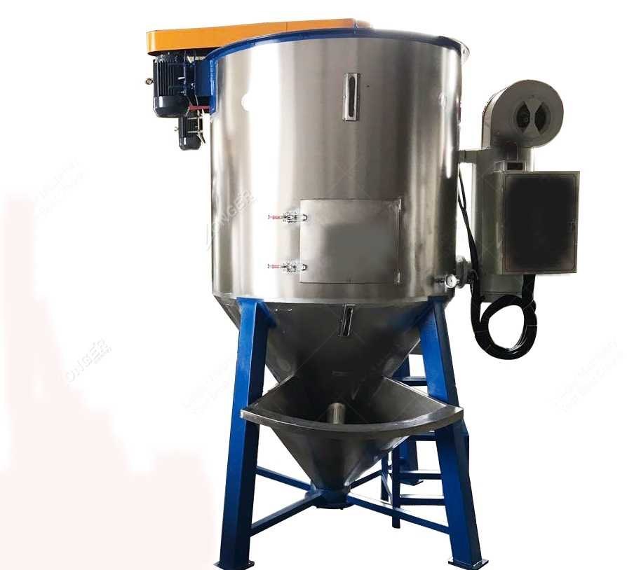 Automatic Seed Dryer Machine