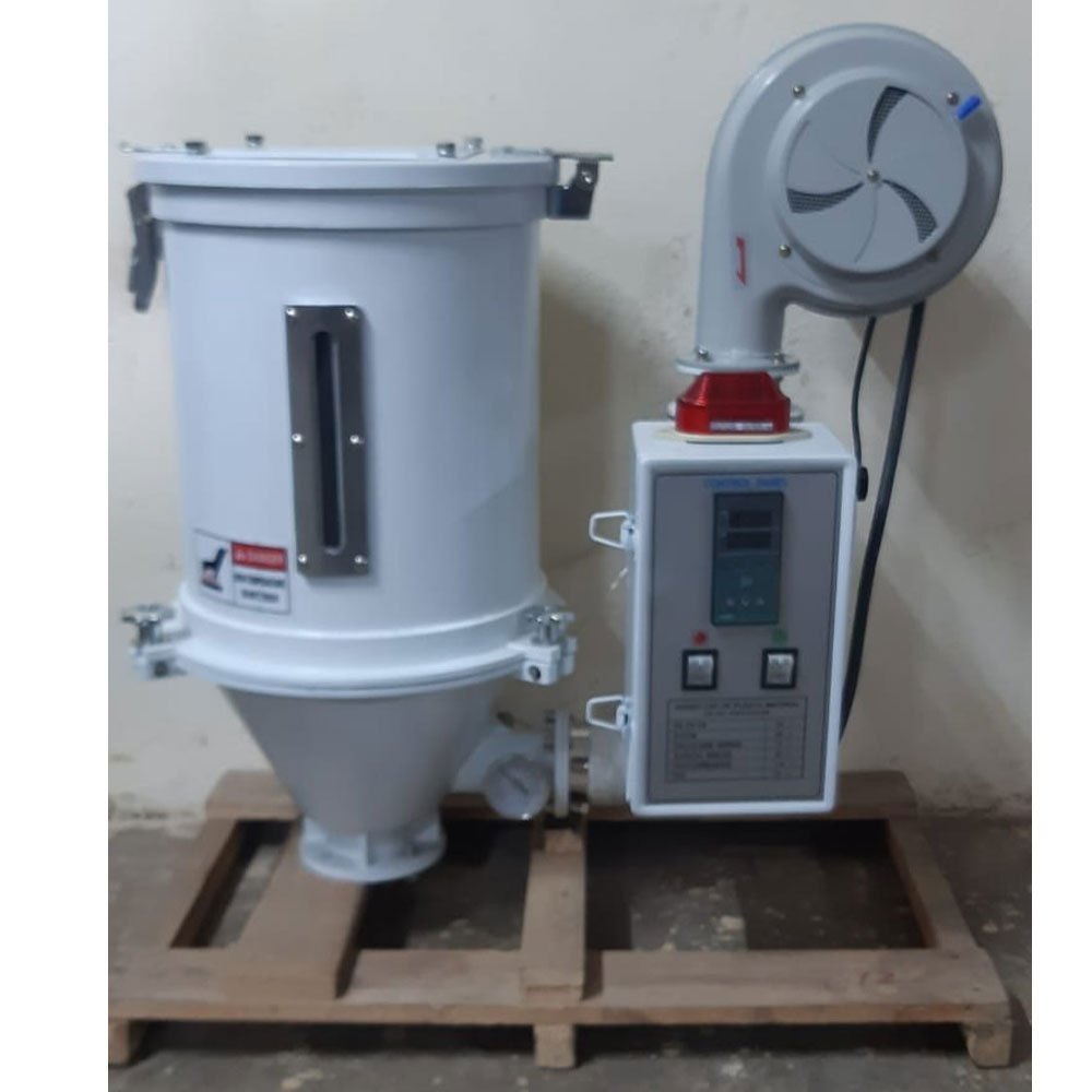 Arihant 200 Degree C Automatic Hopper Dryer, Capacity: 12 kg/Hr