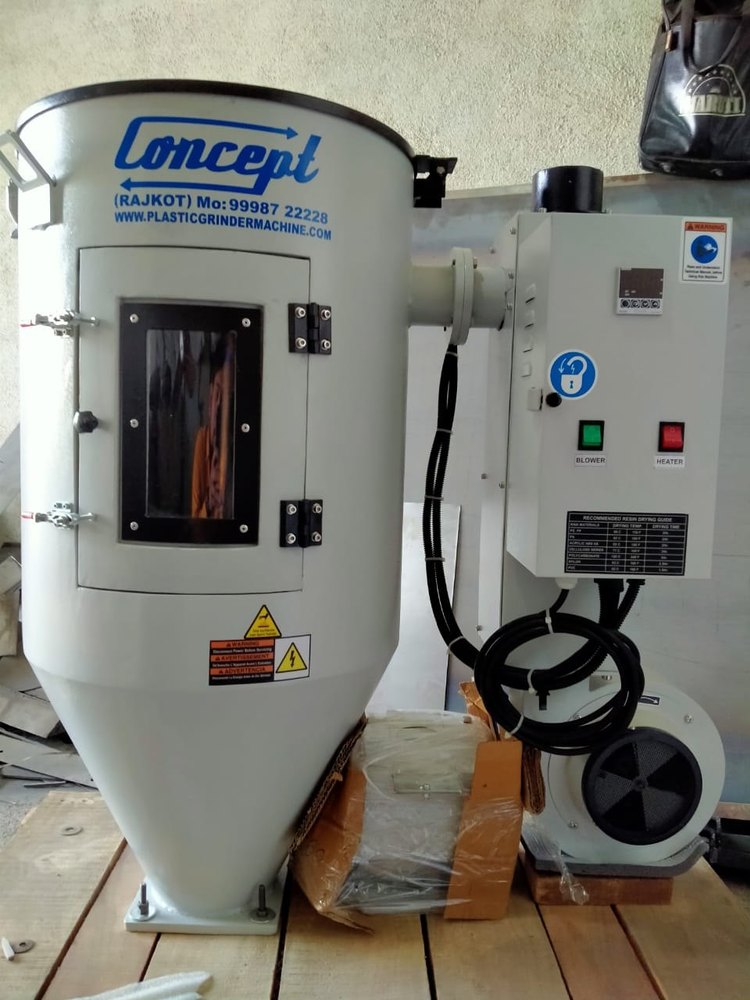 MS Standard 25 Kg Hopper Dryer