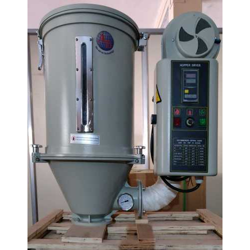Mild Steel Hopper Dryer