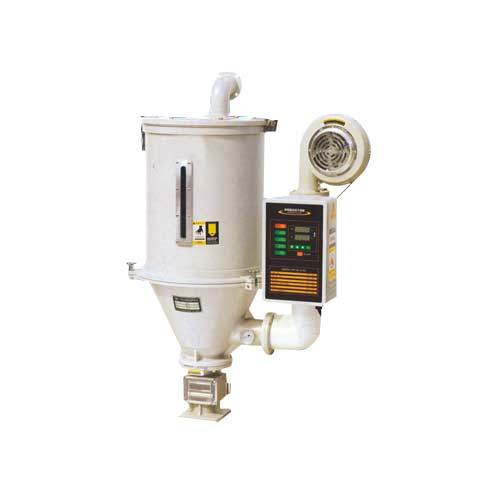 Semi-Automatic Hopper Dryer, Capacity: 25 Kgs To 1200 Kgs
