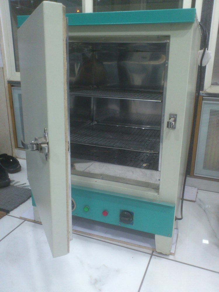 Vijay 50-250 Degree Celsius Laboratory Hot Air Oven
