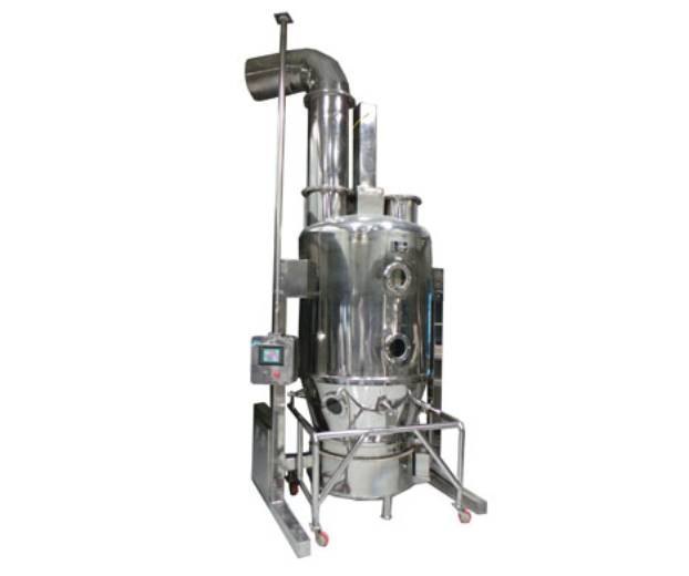 Stainless Steel Automatic Fluid Bed Dryer, For Pharmaceutical, 240 V