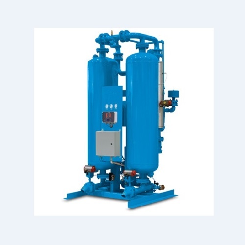 Dessicant Air Dryers, -20 C in C, Dryer Horse Power: 20 HP