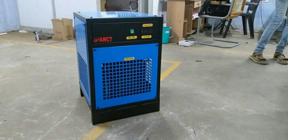 Desicant Type Air Dryer, 5 Hp