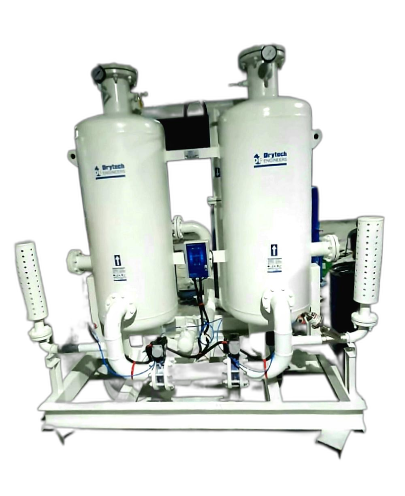 Medical Air Dryer, Capacity: 10 Cfm Onwards, Automation Grade: Automatic