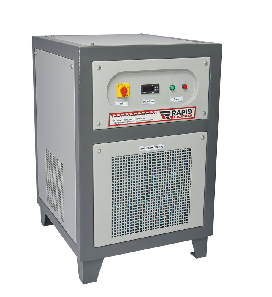 Automatic Medical Air Dryer, Capacity: 20cfm To 1500cfm