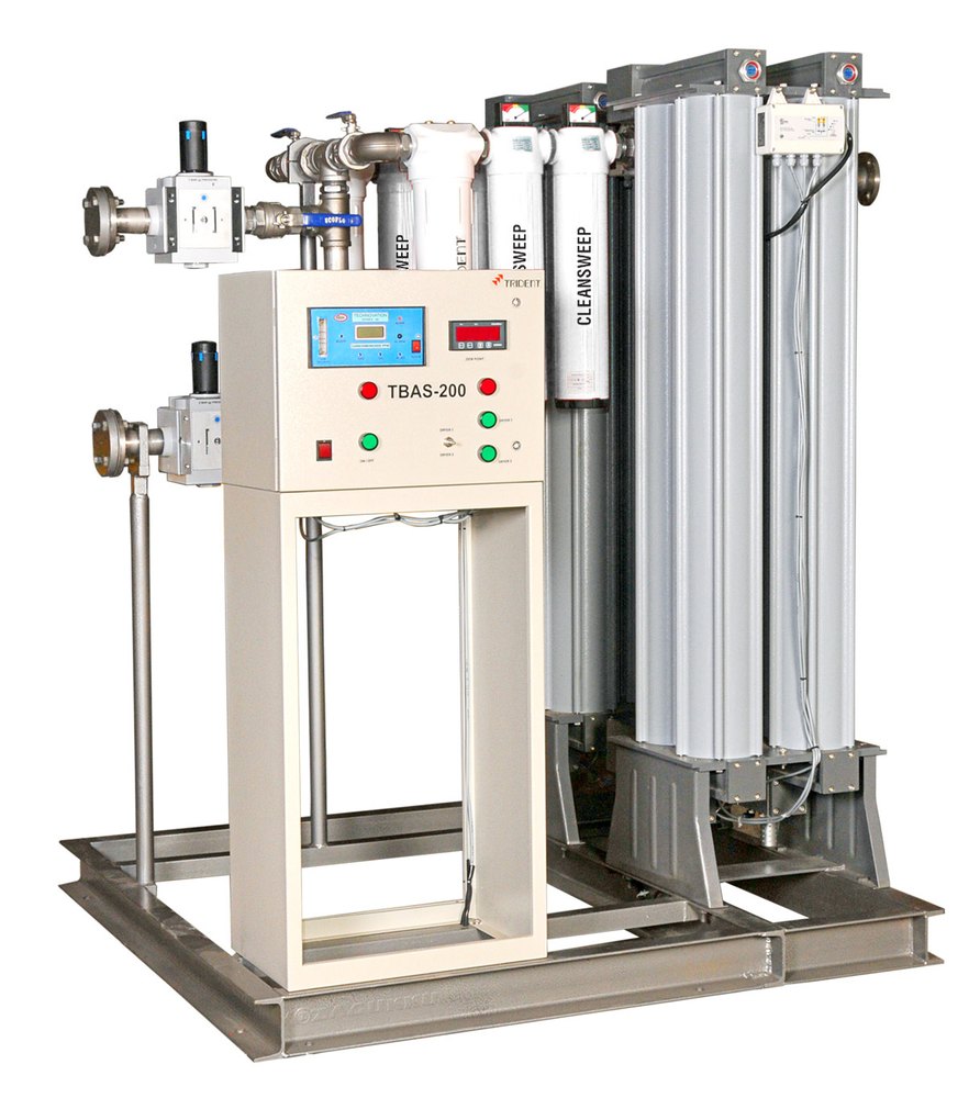 Standard Medical Air Dryers, Automation Grade: Semi-Automatic, Capacity: Standardised