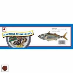 Ready To Eat Mackerel Dishes (Pack of 25)