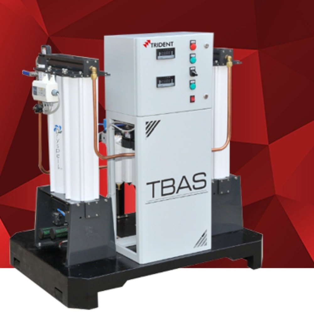 Trident Mild Steel TBAS Medical Air Dryer