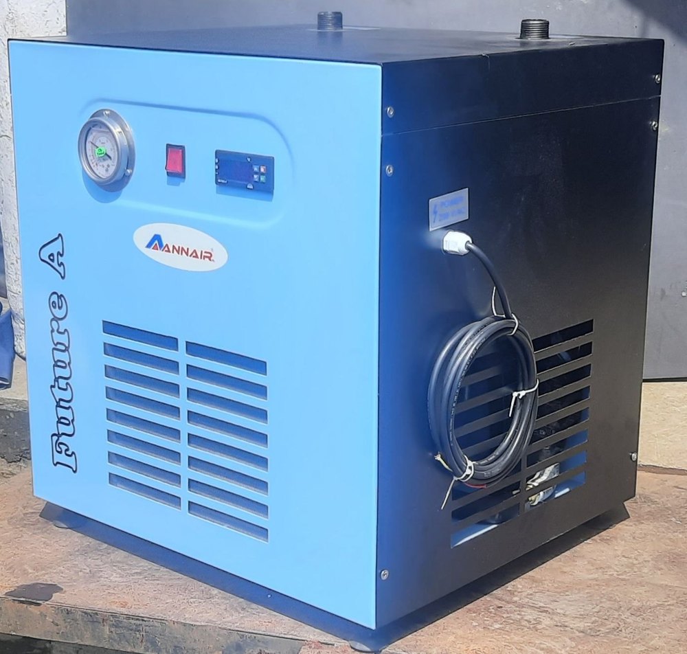 Refrigerated Air Dryer, 230 V, Automation Grade: Automatic