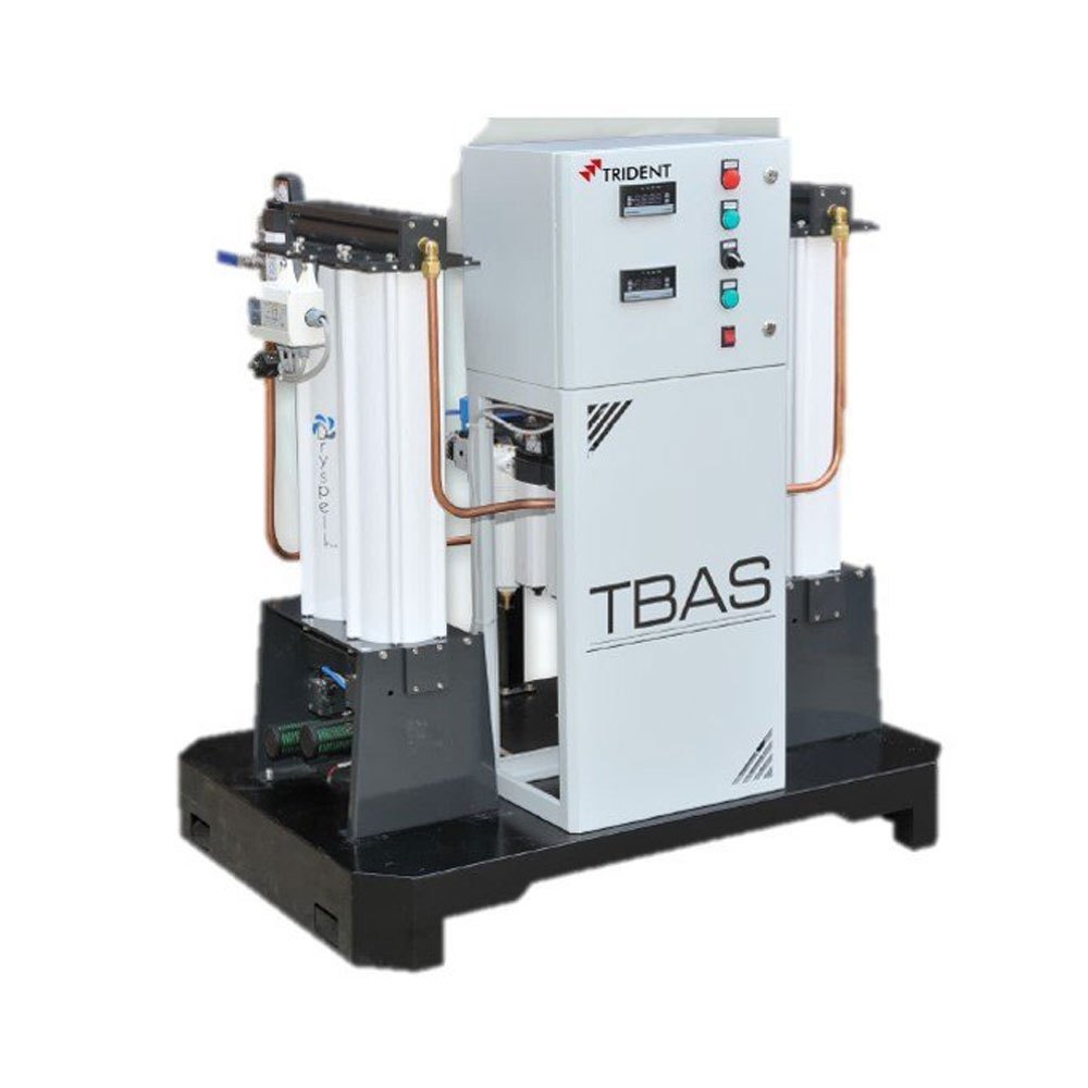 Stainless Steel Automatic TBAS Medical Air Dryer