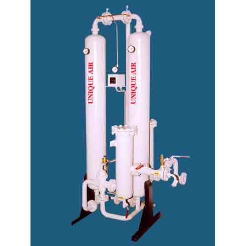 Automatic Desiccant Air Dryer