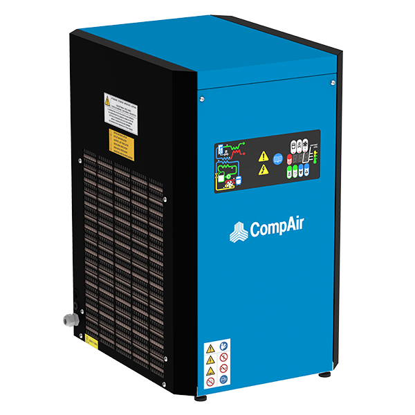 Refrigerated Air Dryer, Automation Grade: Automatic
