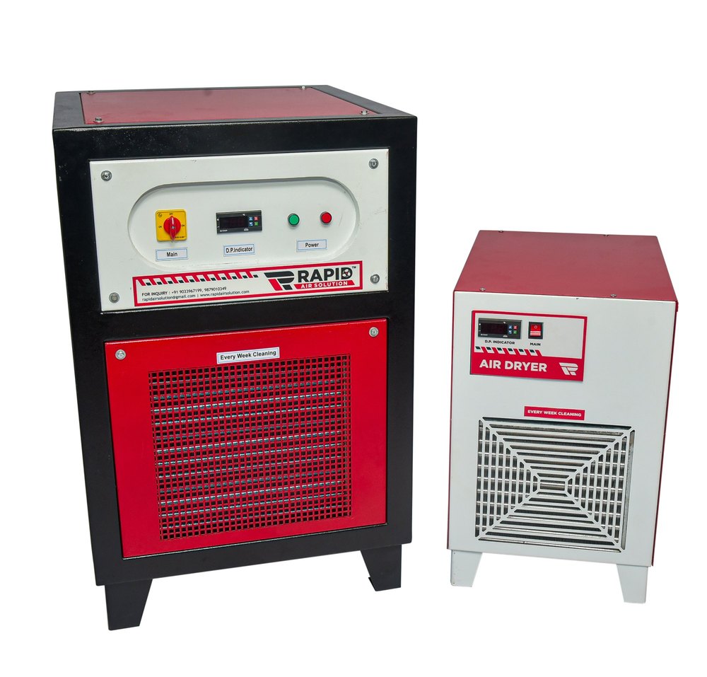 Rapid 100CFM Non Cycling Refrigerated Air Dryer
