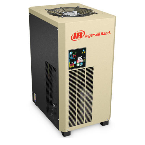 Non-Cycling Refrigerated Dryers 0.2-8 m3/min, Air-cooled