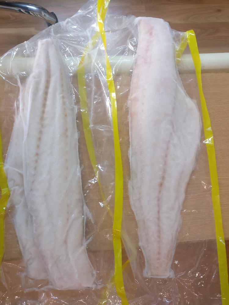 Atlantic Cod Fillet from Norway