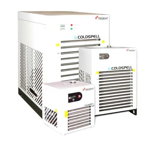 Trident Make Refrigeration Dryer