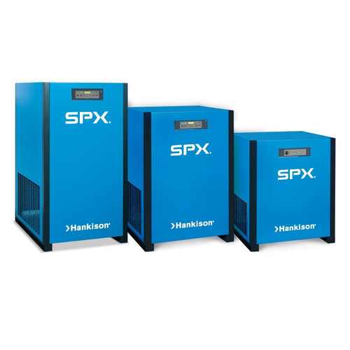 Non Cycling Refrigerated Dryers, -30 C, 51 - 120 cfm