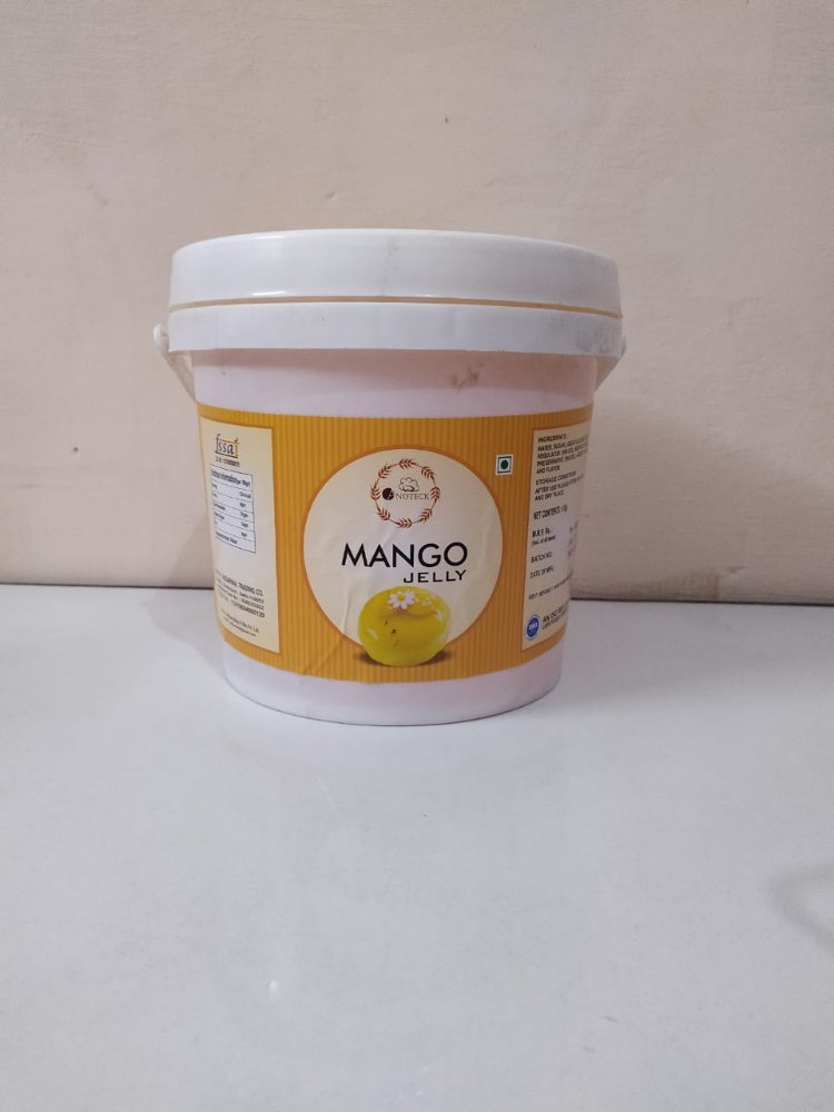 Mango Jelly