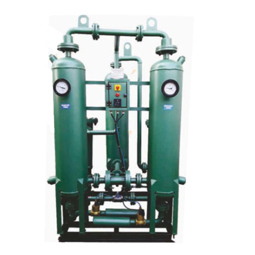 Heatless Adsorption Type Dryer, Drying Capacity (in cfm): 21 - 50 cfm, Dryer Horse Power (HP): 2 HP
