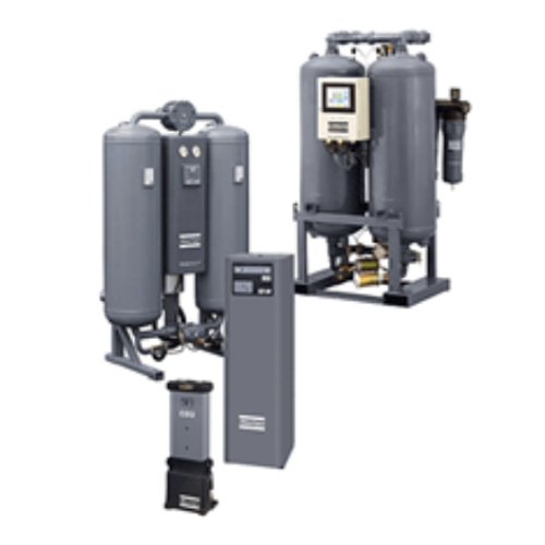 Dryer Adsorption