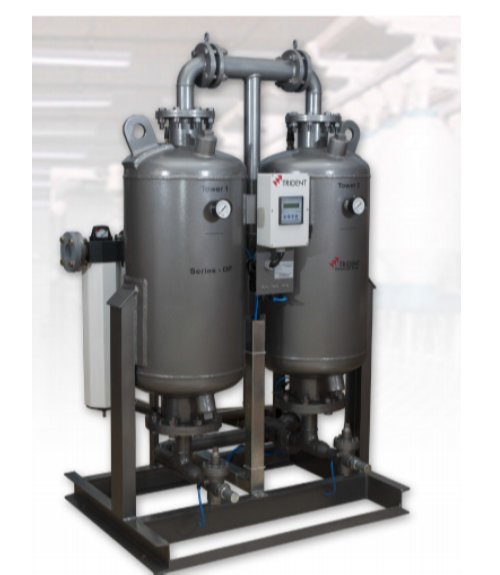 Regenerative Air Dryer, 280 V, Capacity: 1 Ton