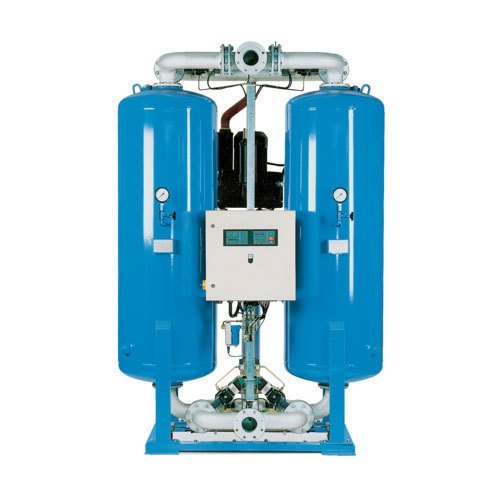 Regenerative Air Dryer, 100 Vv, Automation Grade: Manual