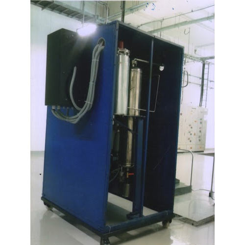 Heated Regenerative Desiccant Air Dryer